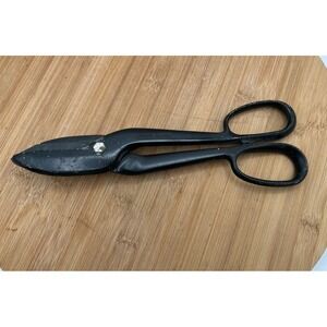 Vintage Stanley 14-553 Aviation Snips Made‎ in the USA